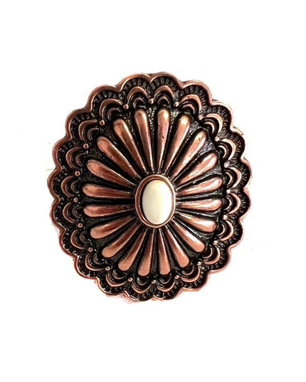 WESTERN CUFF RING