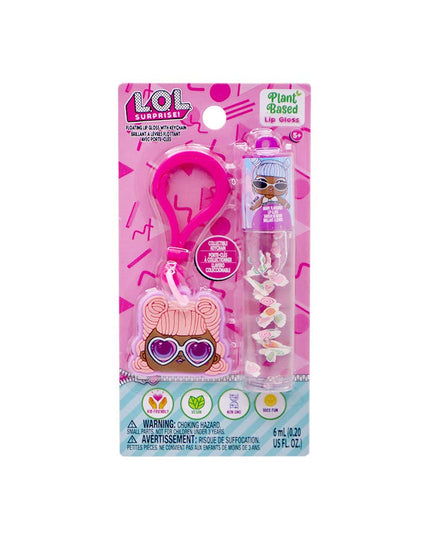 UPD ML5283PK Assorted LOL Surprise and Frozen Lip Gloss - 4