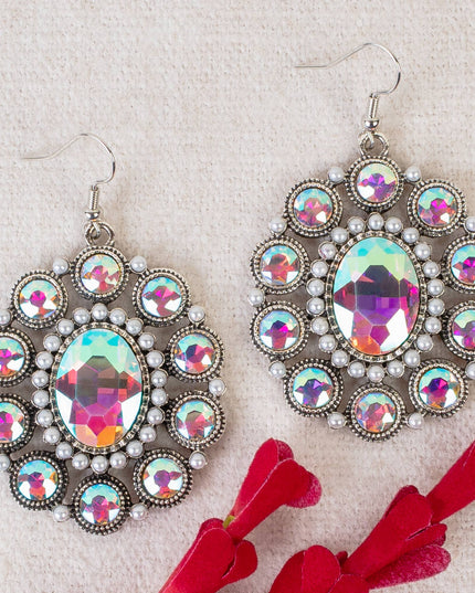 Squash Blossom Earrings