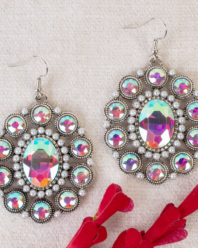 Squash Blossom Earrings