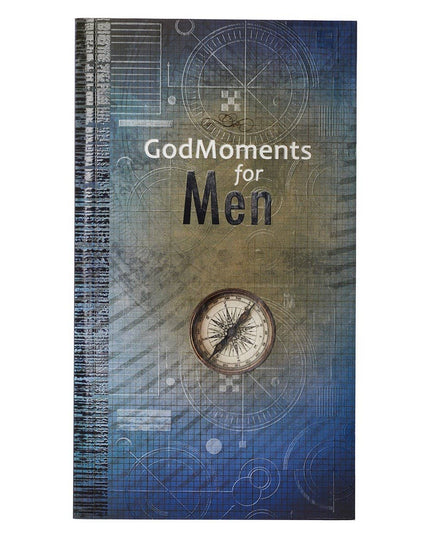 GodMoments for Men Softcover