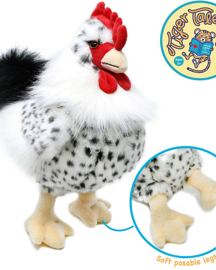 Rambles The Rooster | 15 Inch Stuffed Animal Plush