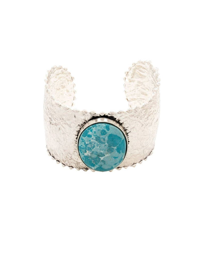Coastal Visions Cuff Bracelet