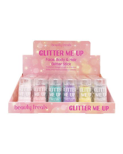 Beauty Treats 221 Glitter Me Up Face Body & Hair Stick  - 24