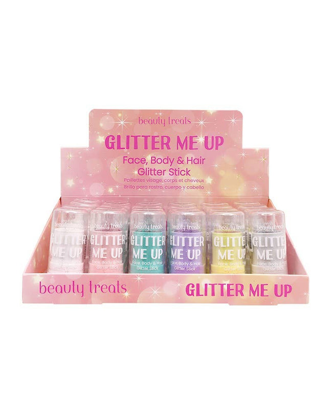 Beauty Treats 221 Glitter Me Up Face Body & Hair Stick  - 24