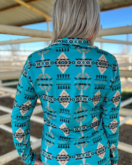 Laramie Kreek Pullover