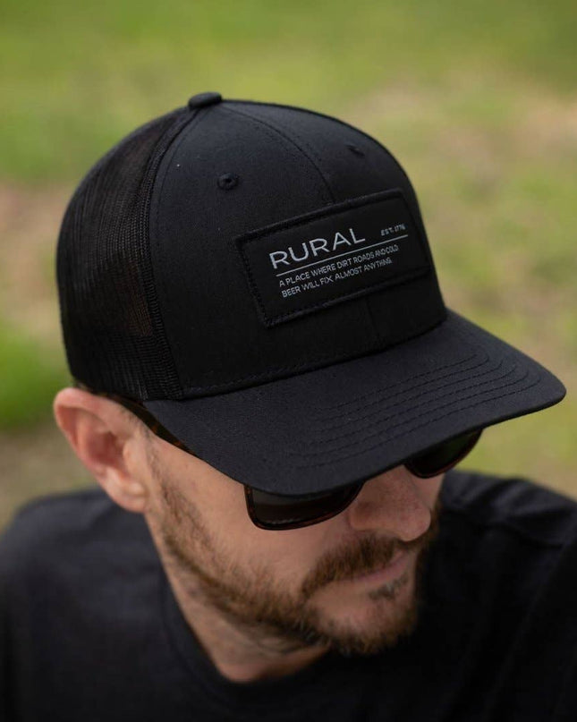 Rural Def Hat