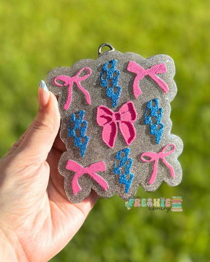 Bows & Arrows Freshie, Car Scent, Car Air Freshener