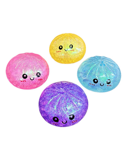 Mystery Dumpling Squishy Toy – Random color