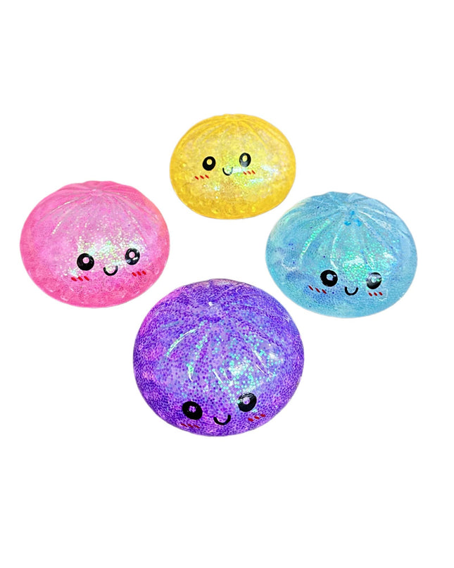 Mystery Dumpling Squishy Toy – Random color