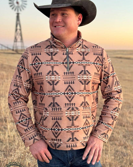 The Geronimo Pullover (Unisex/Mens)