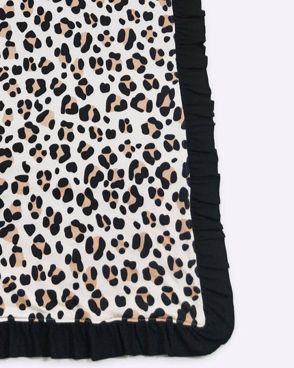 Cheetah Blanket