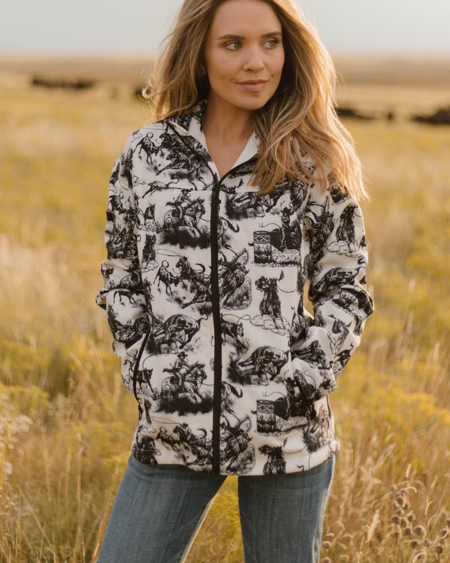 Life is a Rodeo Jacket