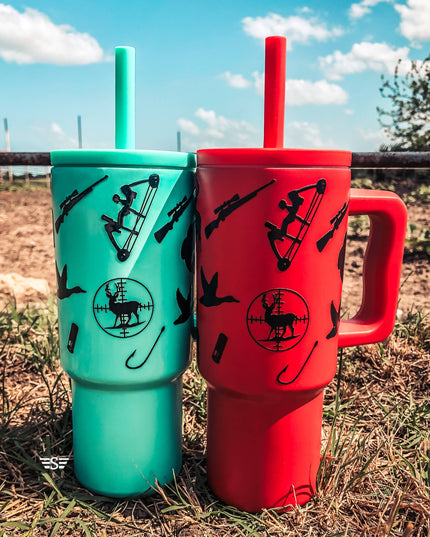 Printed 24oz Cup
