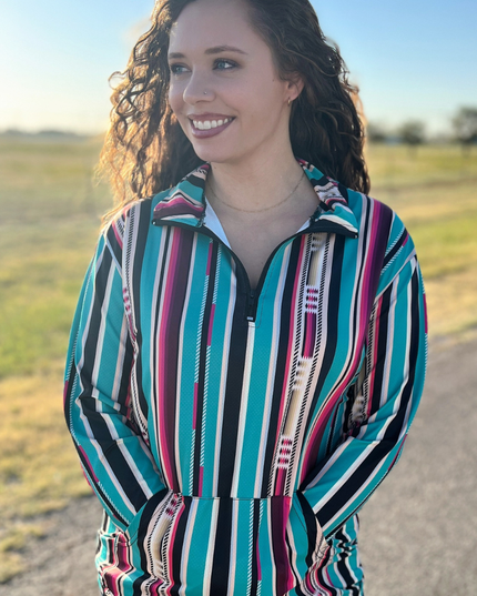 Running Away Pullover