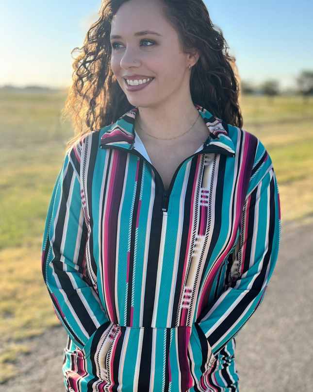 Running Away Pullover