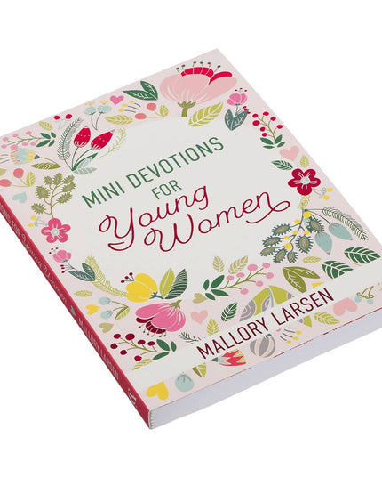 Mini Devotions for Young Women