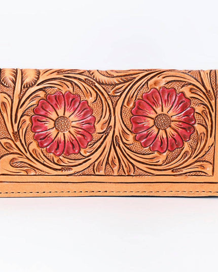 LC-KBG223 Wallet Genuine Leather women bag western Bag