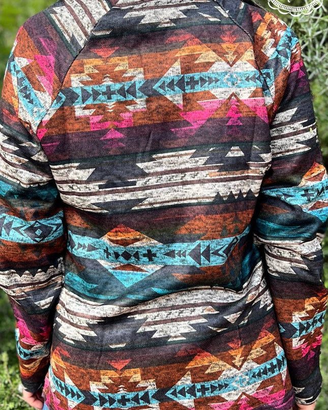 Mount Whitney Pullover