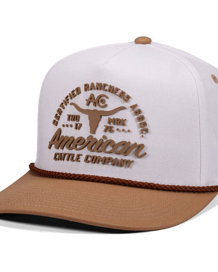 Certified Ranchers Association Hat