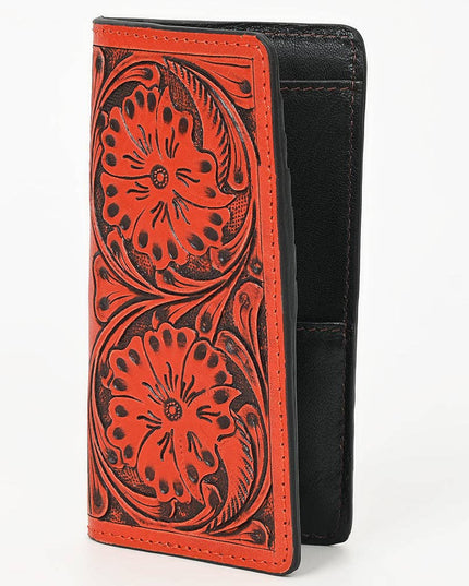 LC-ADBGZ729D Clutch Genuine Western Leather Women Bag