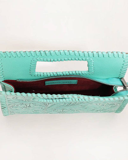 Loyal West Alma Medium Bag Turquoise