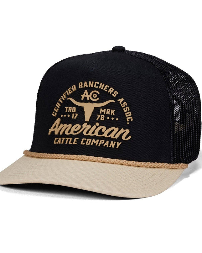 Certified Ranchers Association Hat