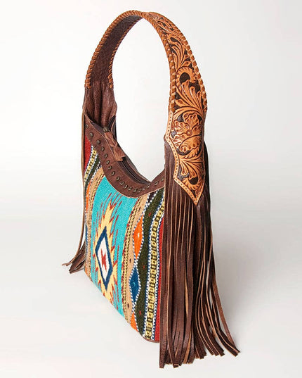 LC-ADBG803 Hobo Genuine Western Leather Women Bag Betsy