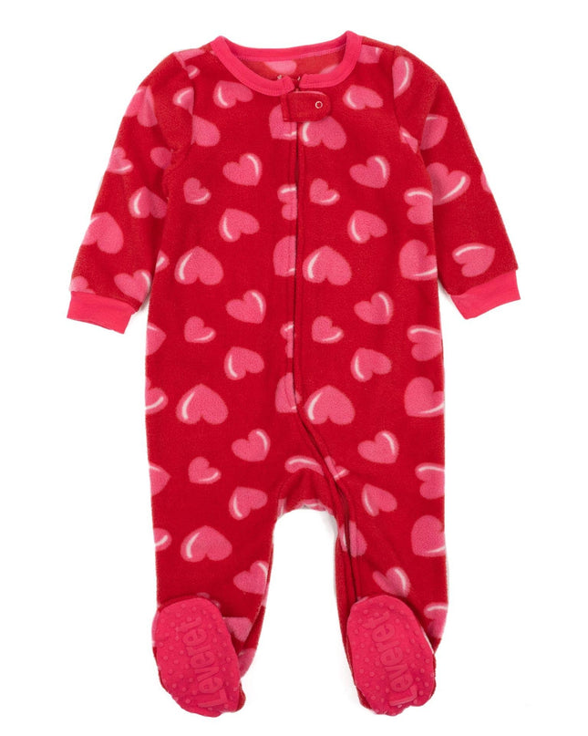 Kids Footed Fleece Pajama