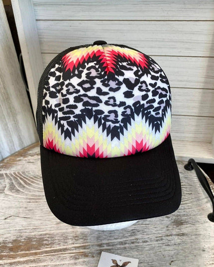 Graphic Trucker Hats