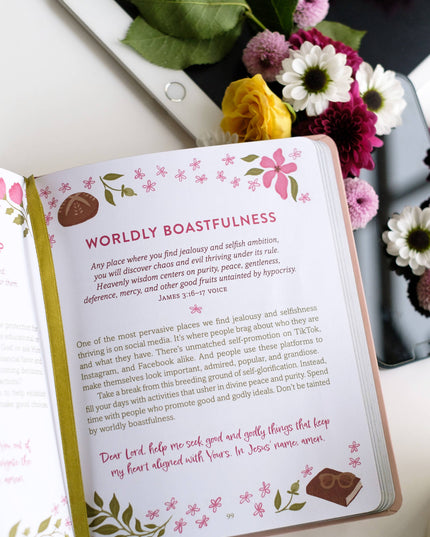 Digital Detox Devotions