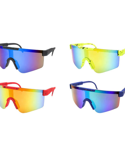 Sunglass for Men Women Counter Display 36 pcs + Display New