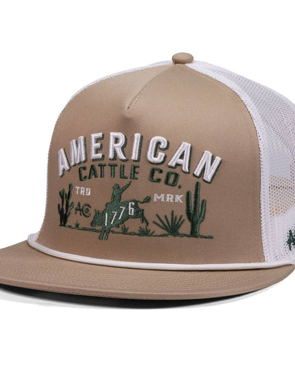 8-Second Hat