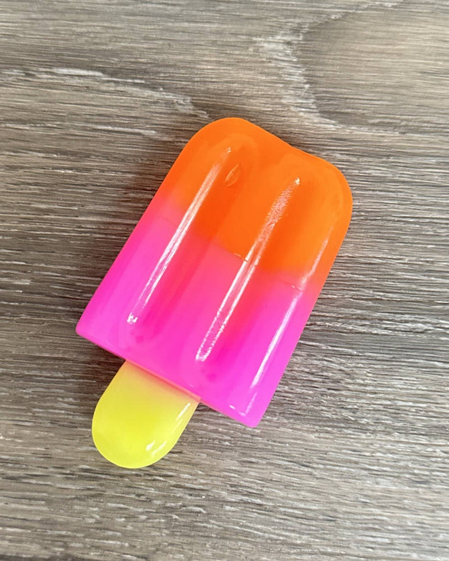 Colorful Popsicle Squishy Stress Cute Ice Pop Squeeze Toy