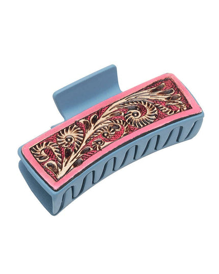 Crimson Sands Hair Comb Clip