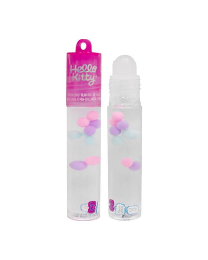 UPD HK1460SA Hello Kitty Lip Roller Keychain with Charms
