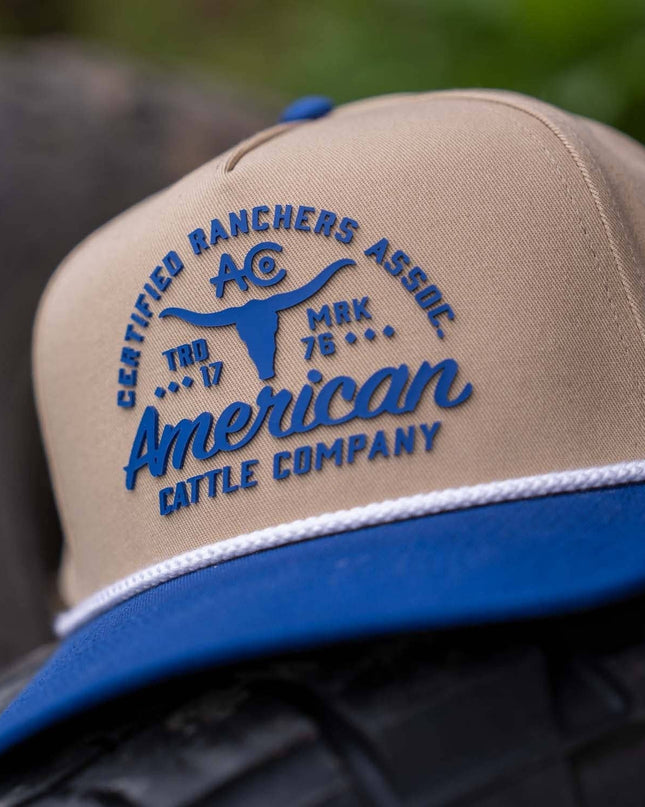 Certified Ranchers Association Hat