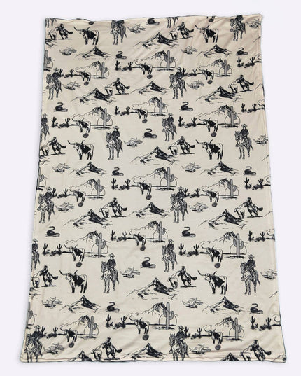 Frontier Blanket