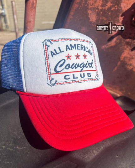 American Cowgirl Cap