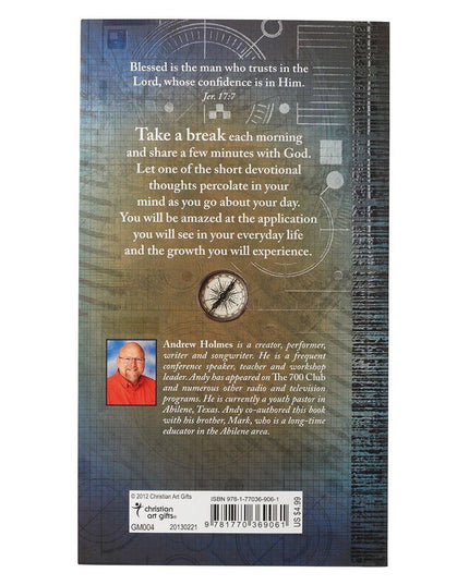 GodMoments for Men Softcover