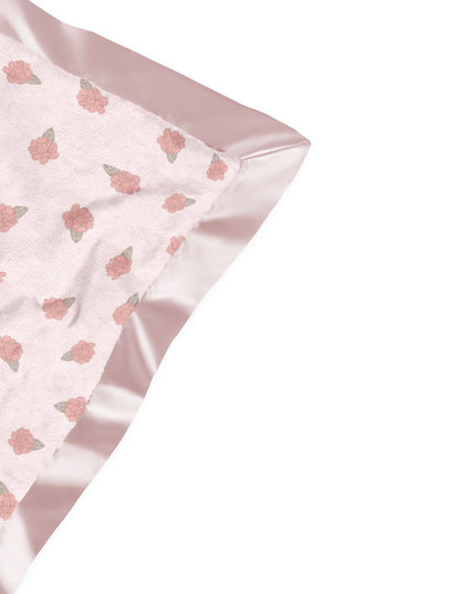 Reversible Baby Blanket Bloomin' Boot