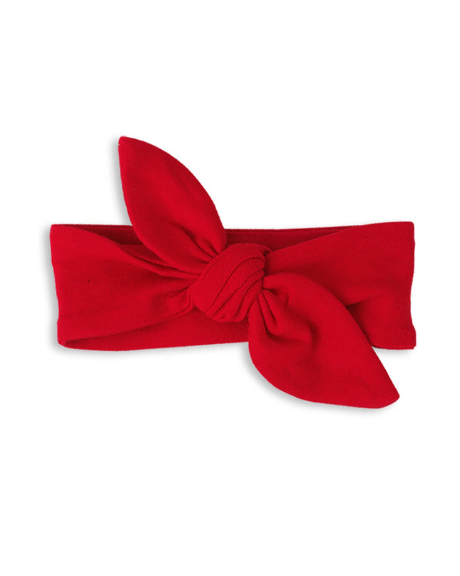 Baby Girl's Christmas Cotton Headbands