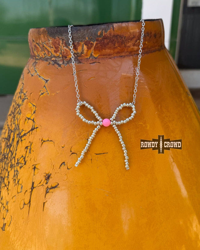 Cowgirl Pearls Necklaces