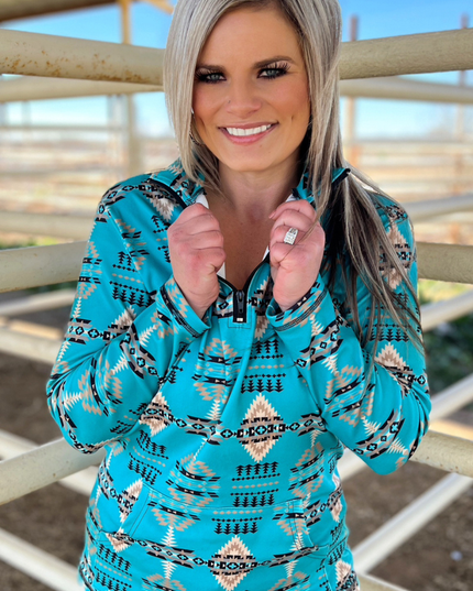 Laramie Kreek Pullover