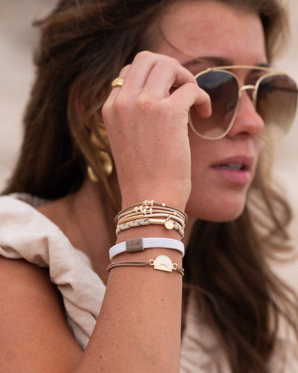 Rise Hair Tie Bracelets