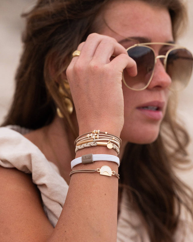 Rise Hair Tie Bracelets