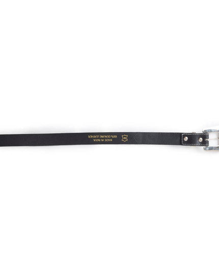 Jenson Hill Kid's Belt In Black & White