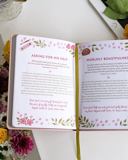 Digital Detox Devotions