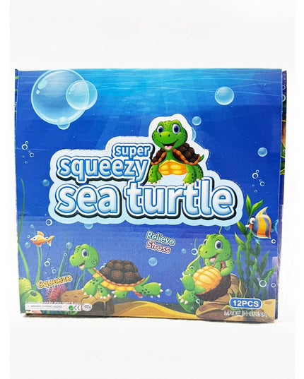 Maltose Fun Turtle Squishy Toy