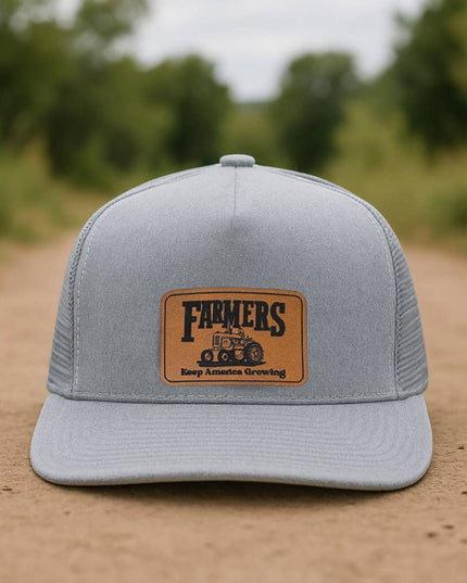 Farmers Growing America Trucker Hat for Kids | 4 Colors